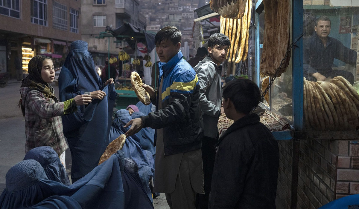 Global Hunger Crisis